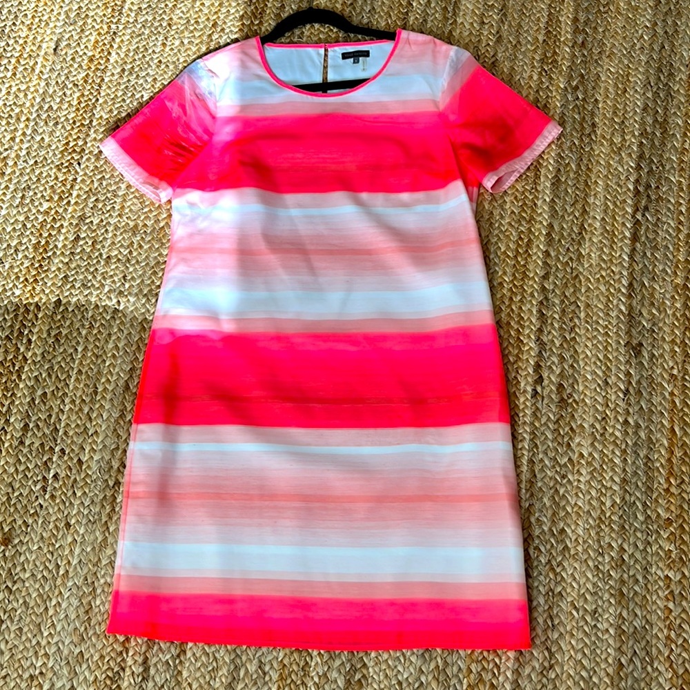 Vince Camuto Shift Dress Size 8